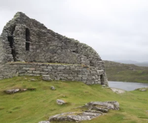 Dun Carloway Scotland 1